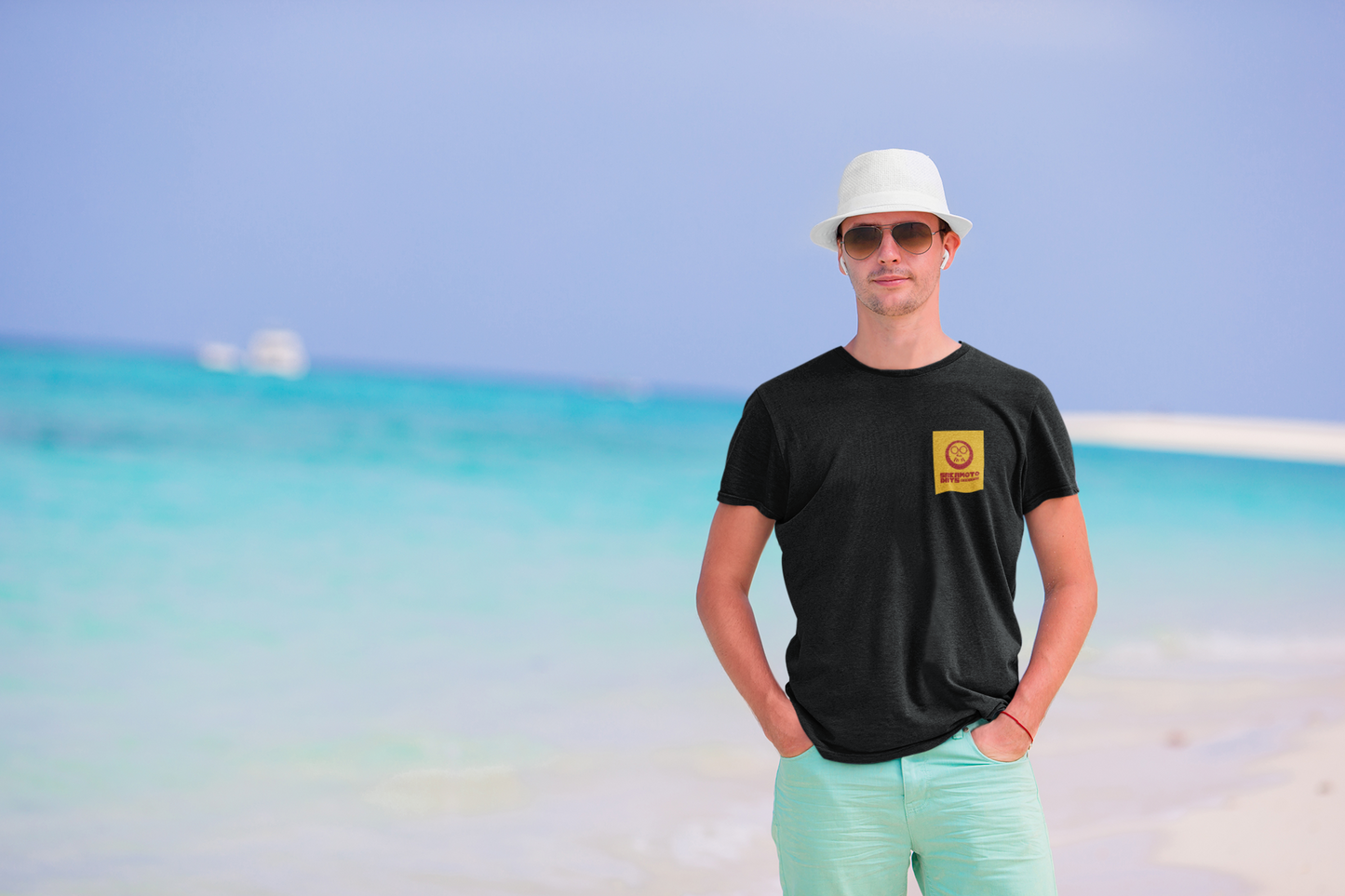 Sakamoto Anime Graphic Regular Wear T-Shirt - Streetwear Edition