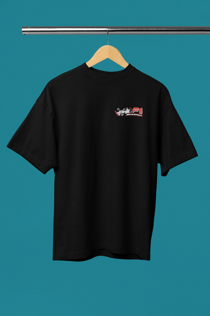 McLaren F1 Lando Norris Oversized T-Shirt – Premium Racing Streetwear 🚀🏎️
