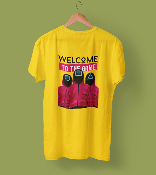 Welcome To The Game - Squid Game Regular Wear